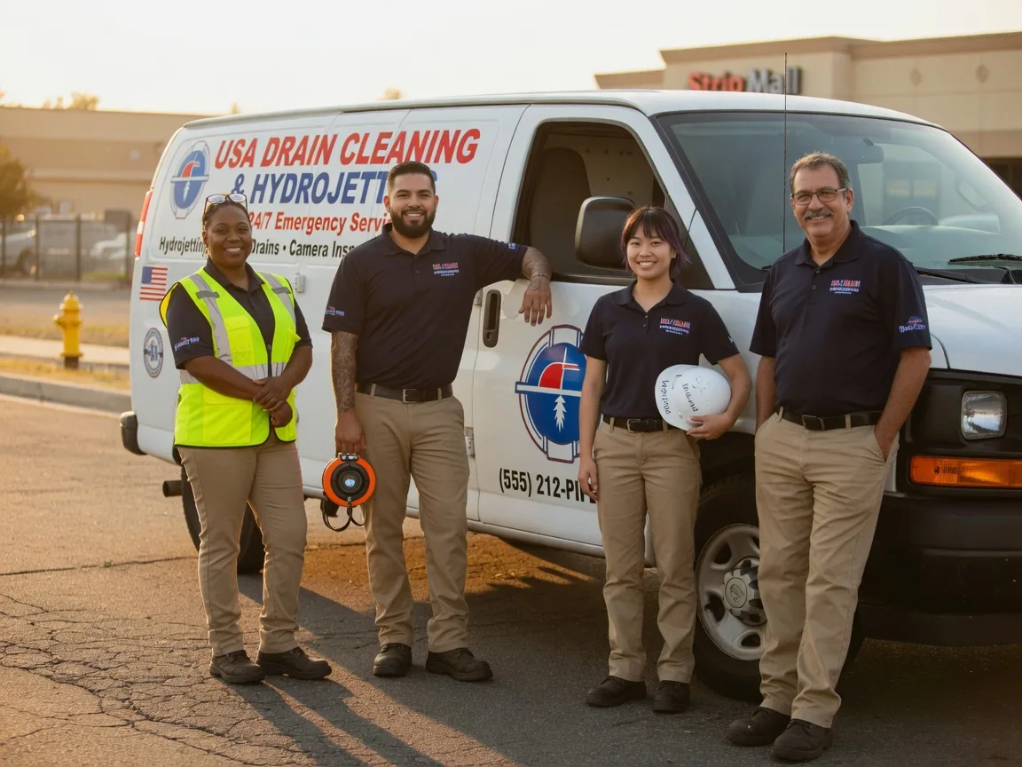Drain Cleaning company in Puyallup, WA